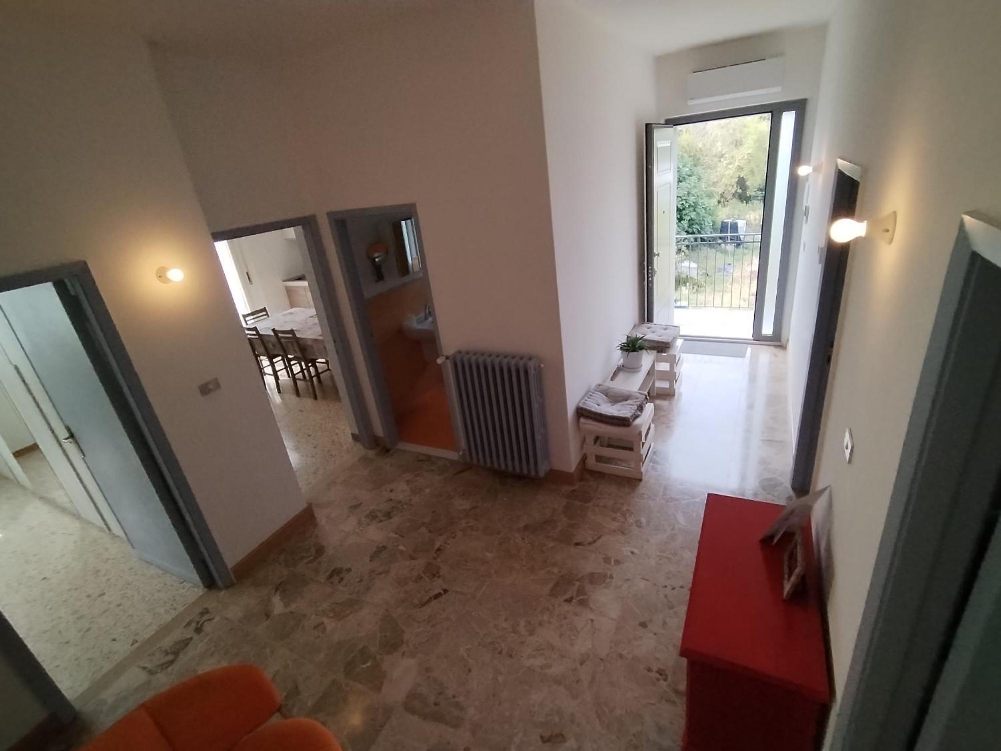 Domus Nostra Ad Mare Villa Fano Eksteriør billede
